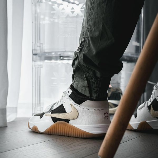 The Travis Scott x Jordan Jumpman Jack Drops in Spring 2024
